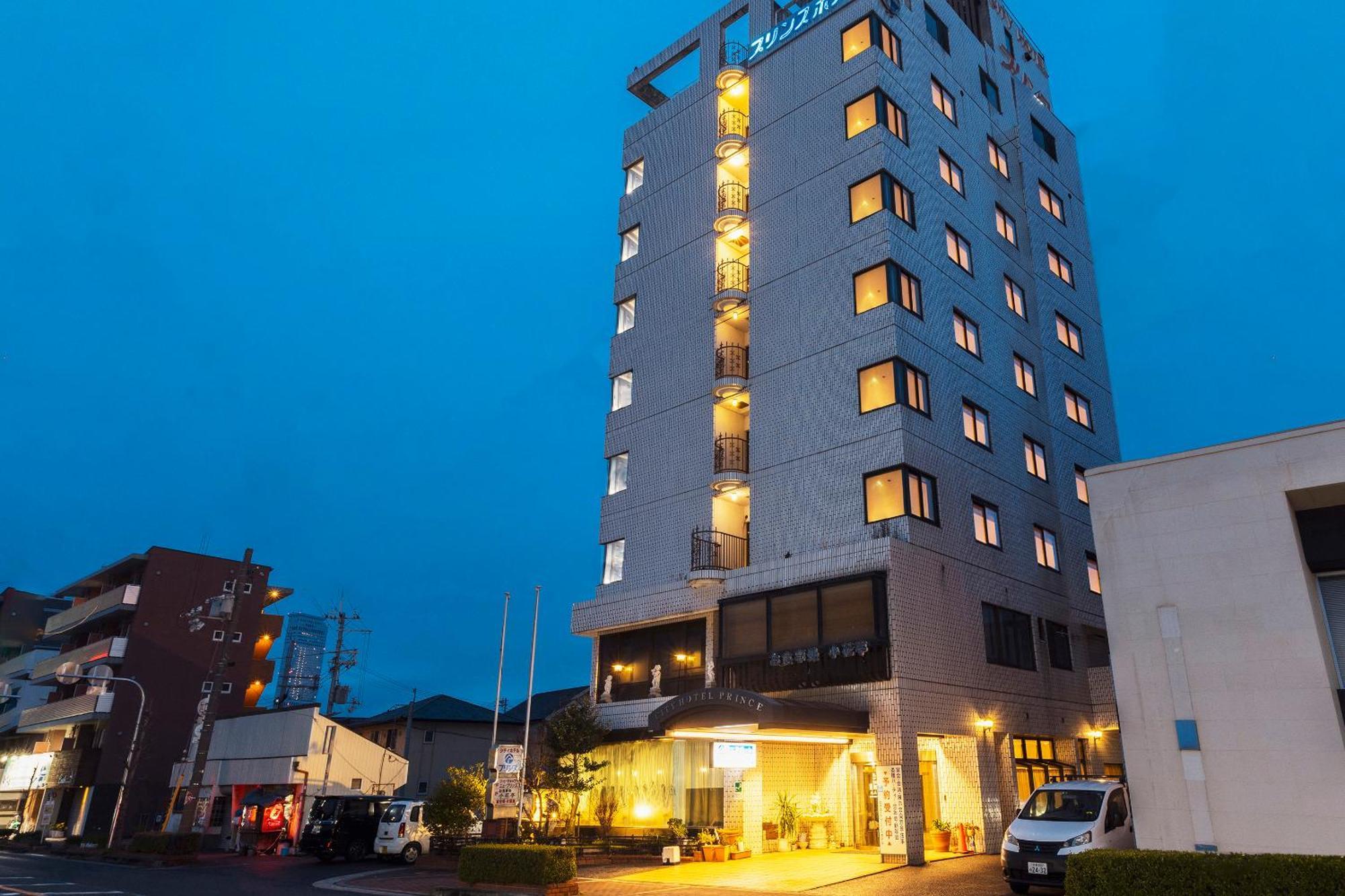 王子空港城市酒店 泉佐野 外观 照片
