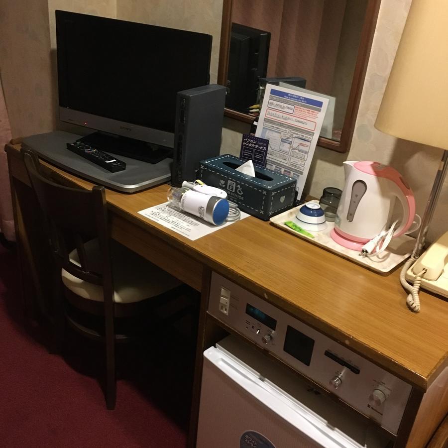 王子空港城市酒店 泉佐野 外观 照片
